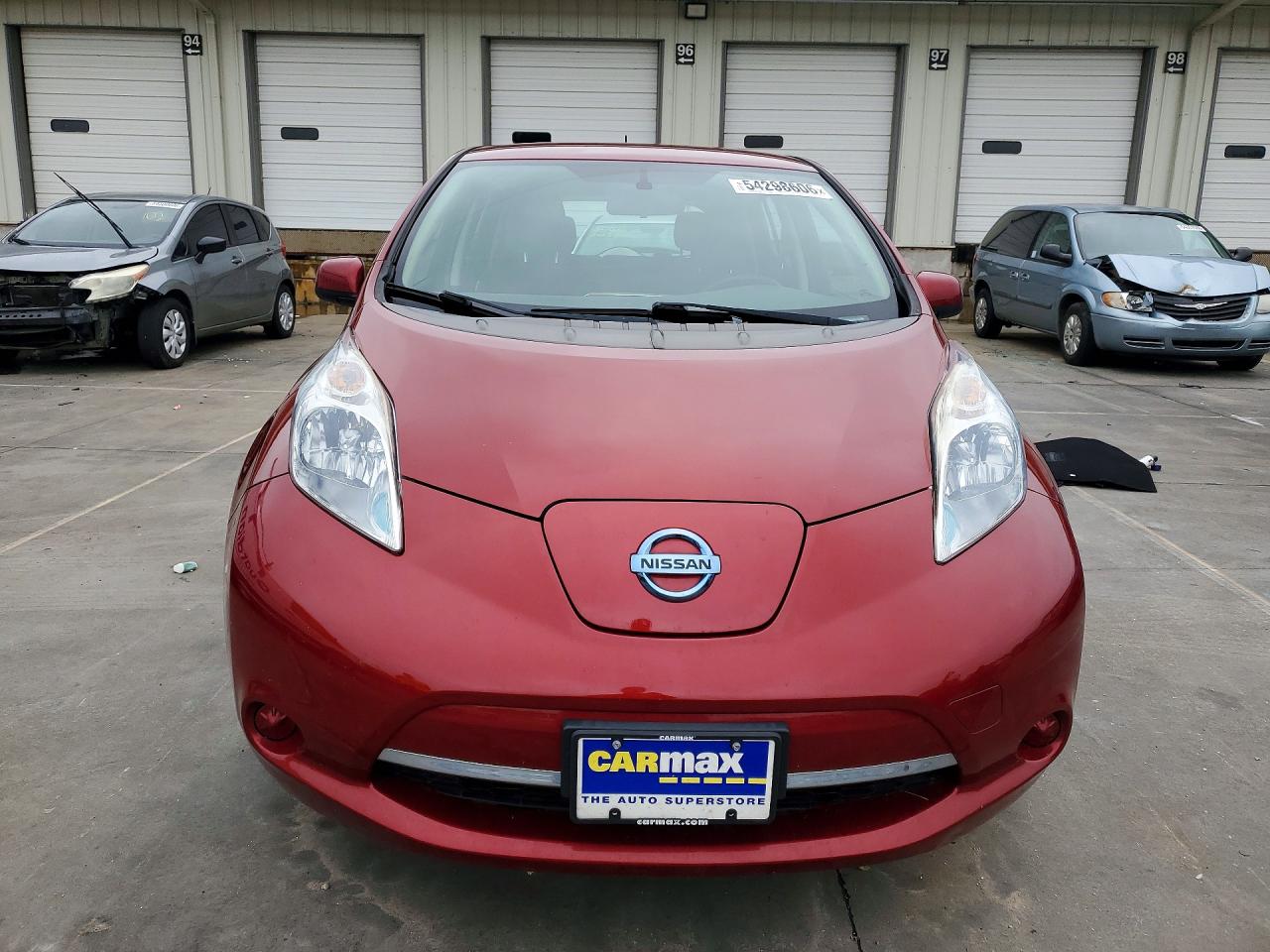 Nissan LEAF S