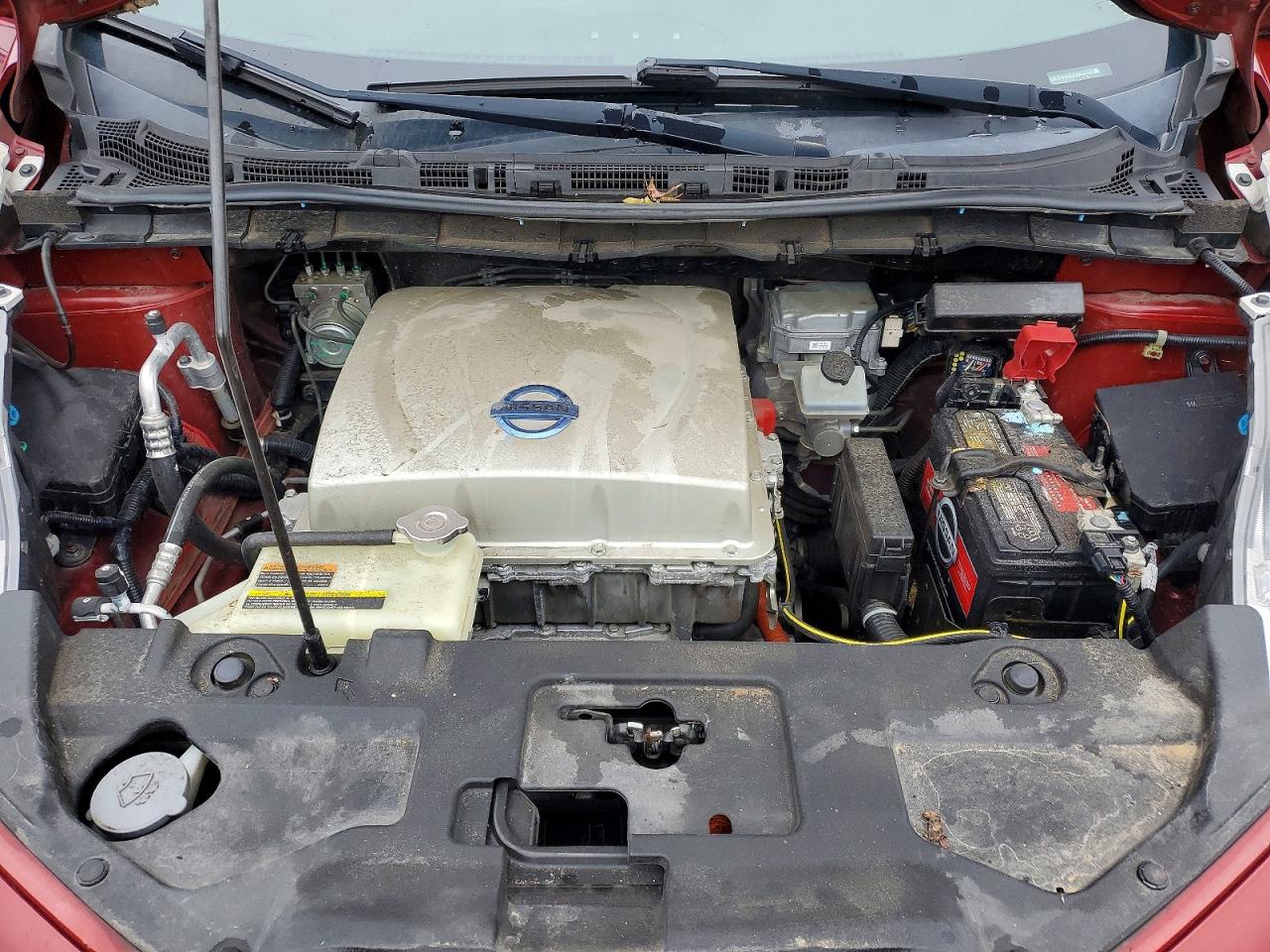 Nissan LEAF S