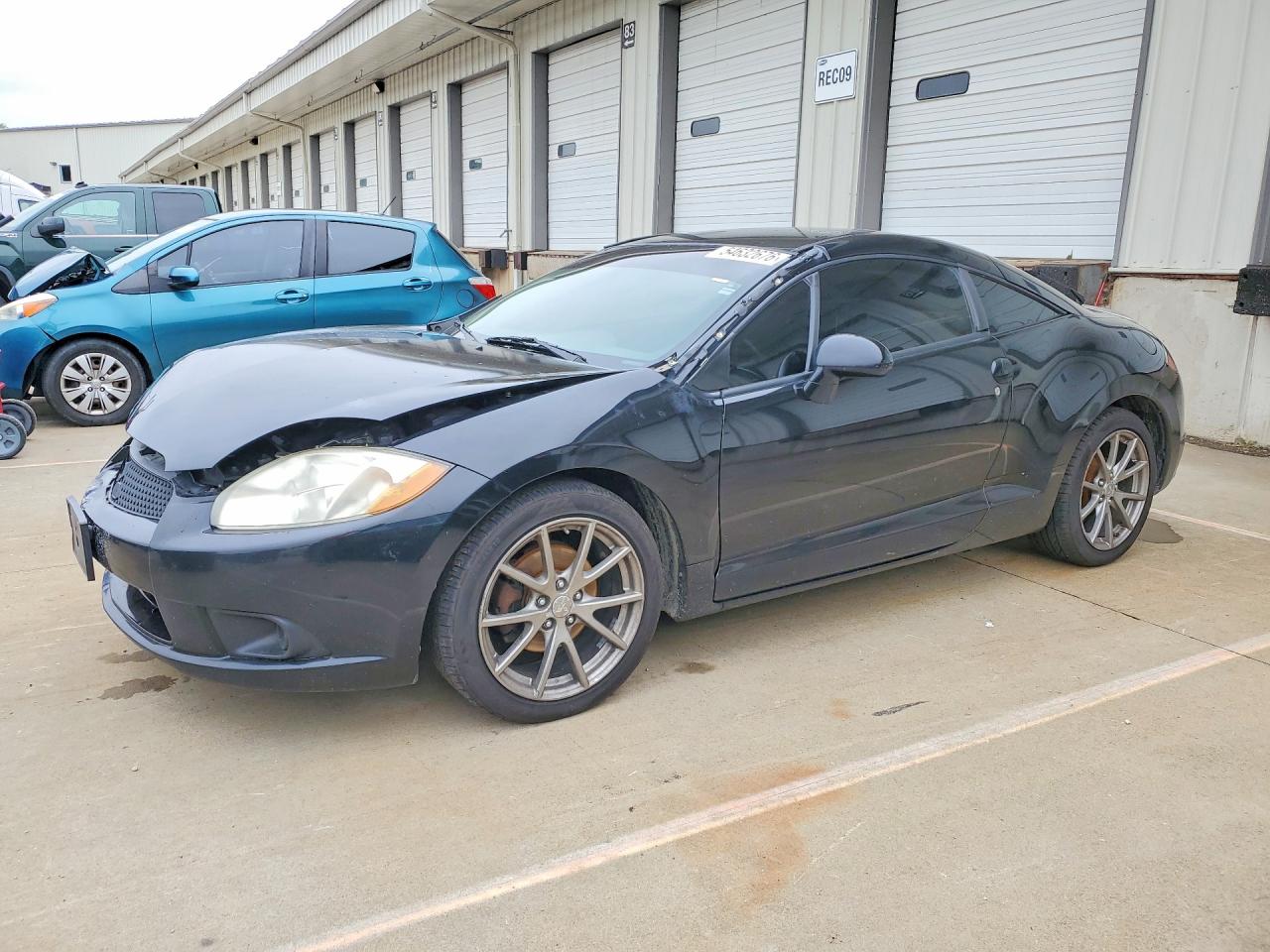 Salvage Mitsubishi Eclipse Image