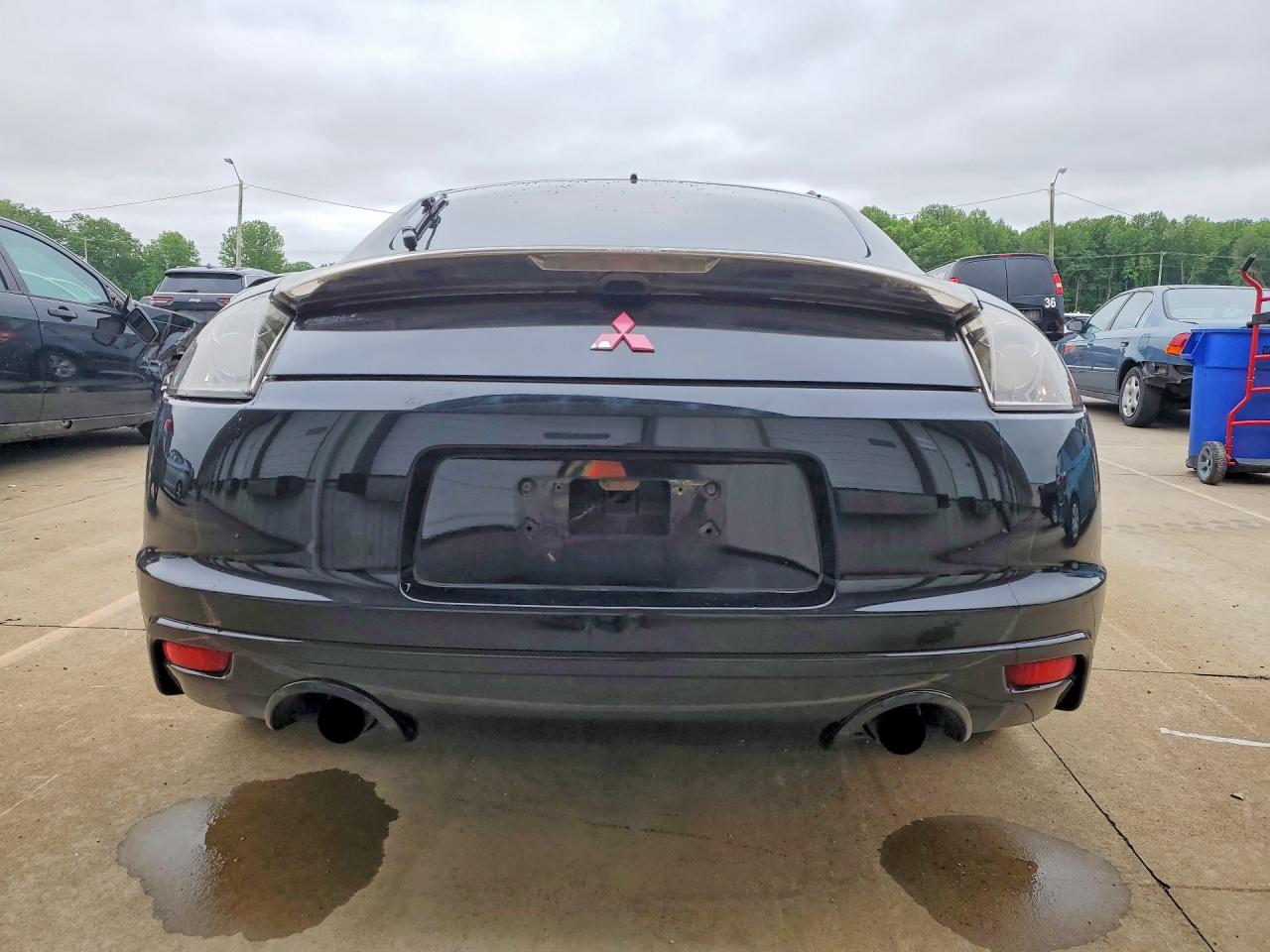 Mitsubishi Eclipse Gs Sport