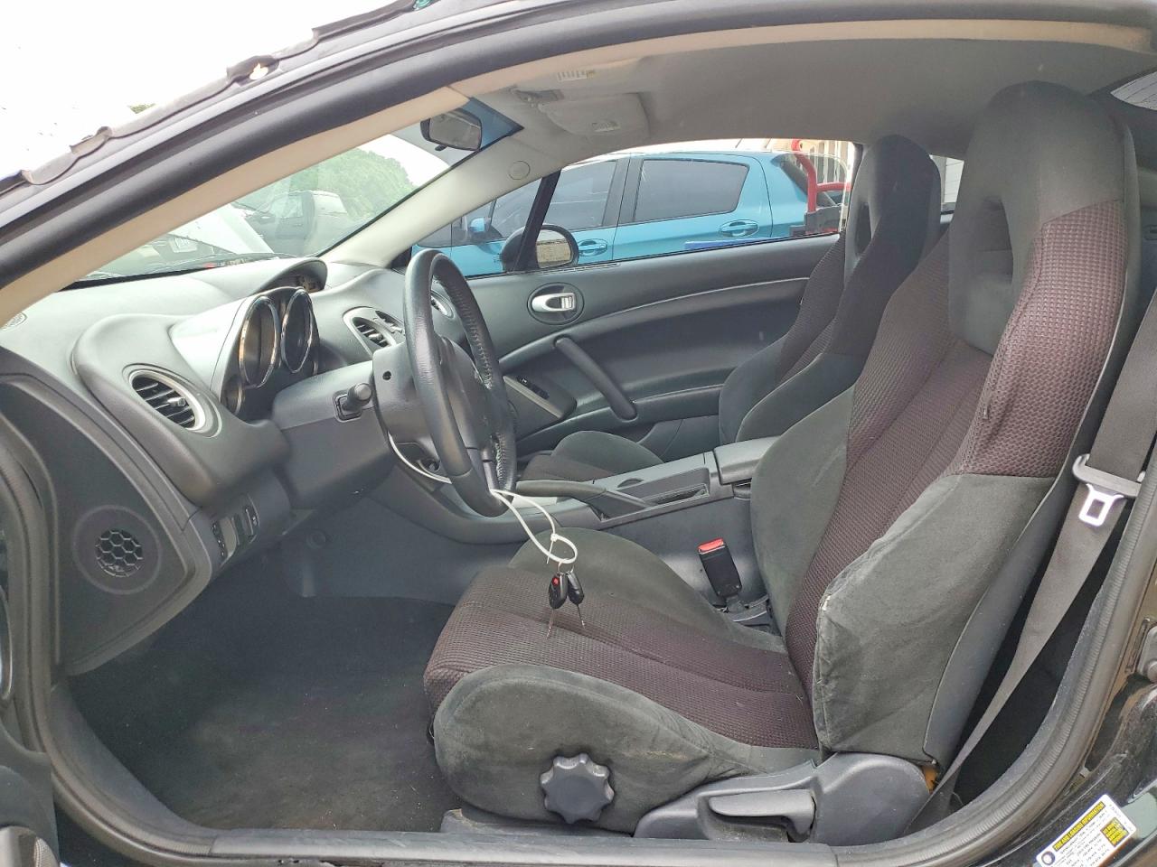 Mitsubishi Eclipse Gs Sport