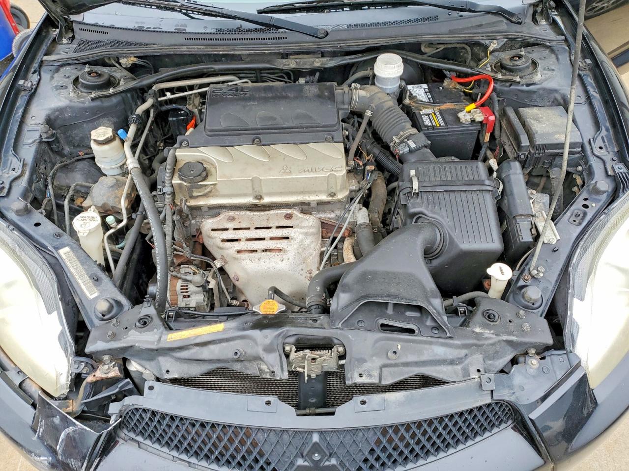 Mitsubishi Eclipse Gs Sport
