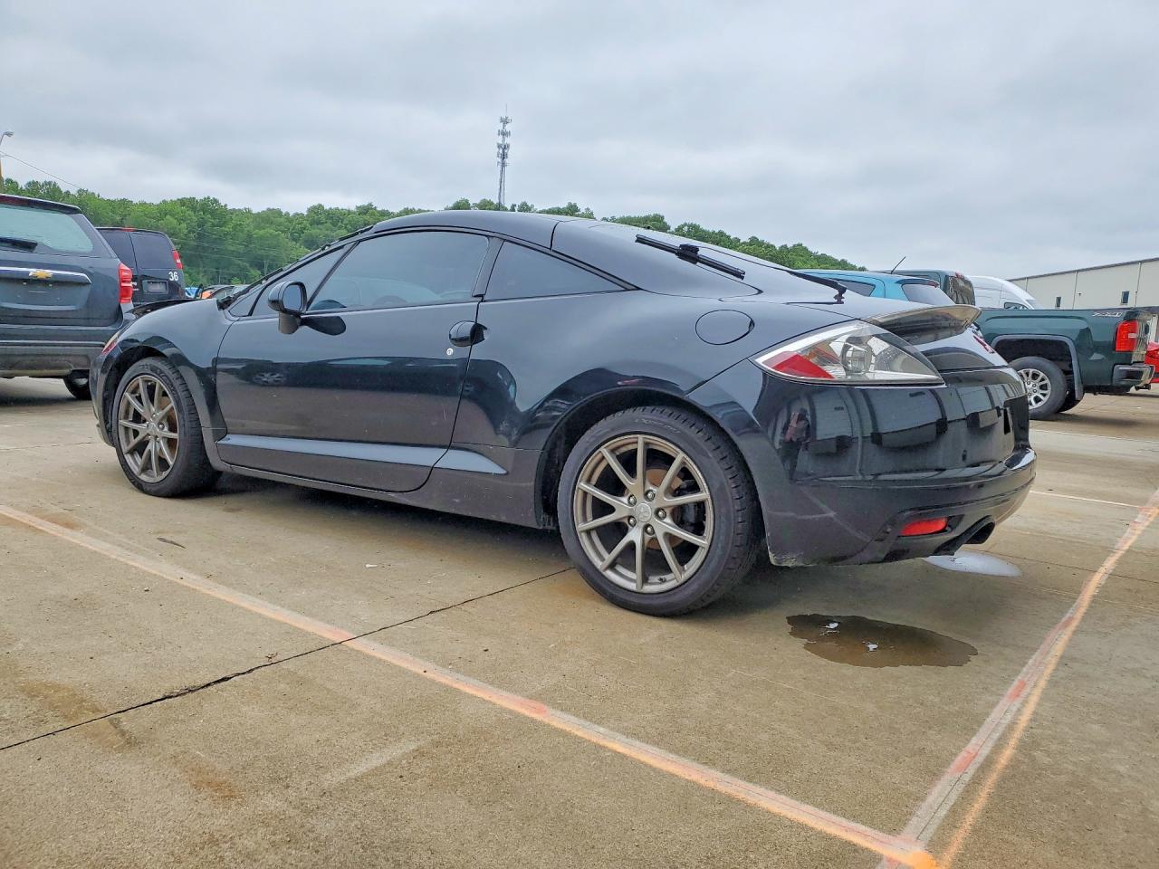 Mitsubishi Eclipse Gs Sport