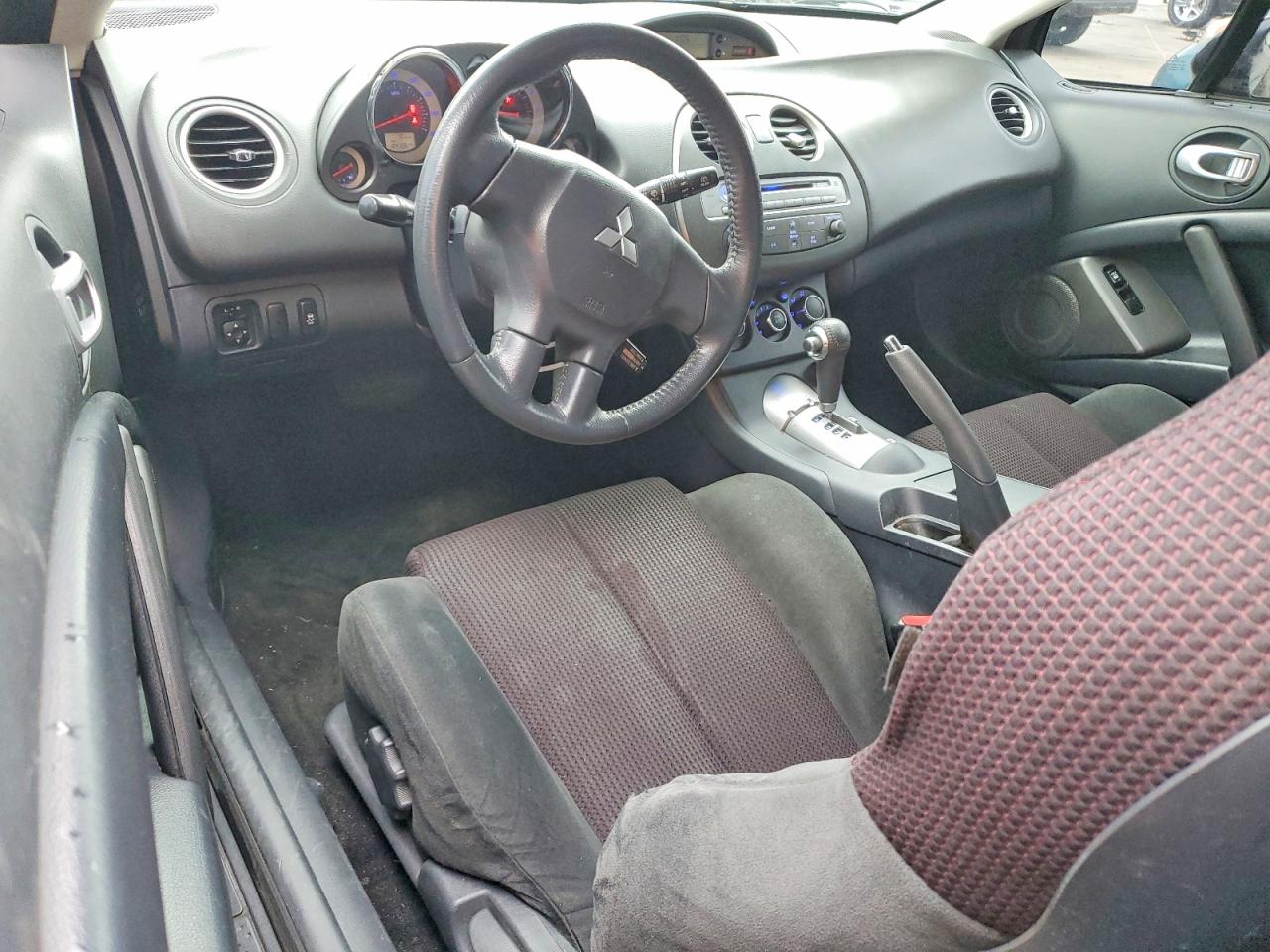 Mitsubishi Eclipse Gs Sport