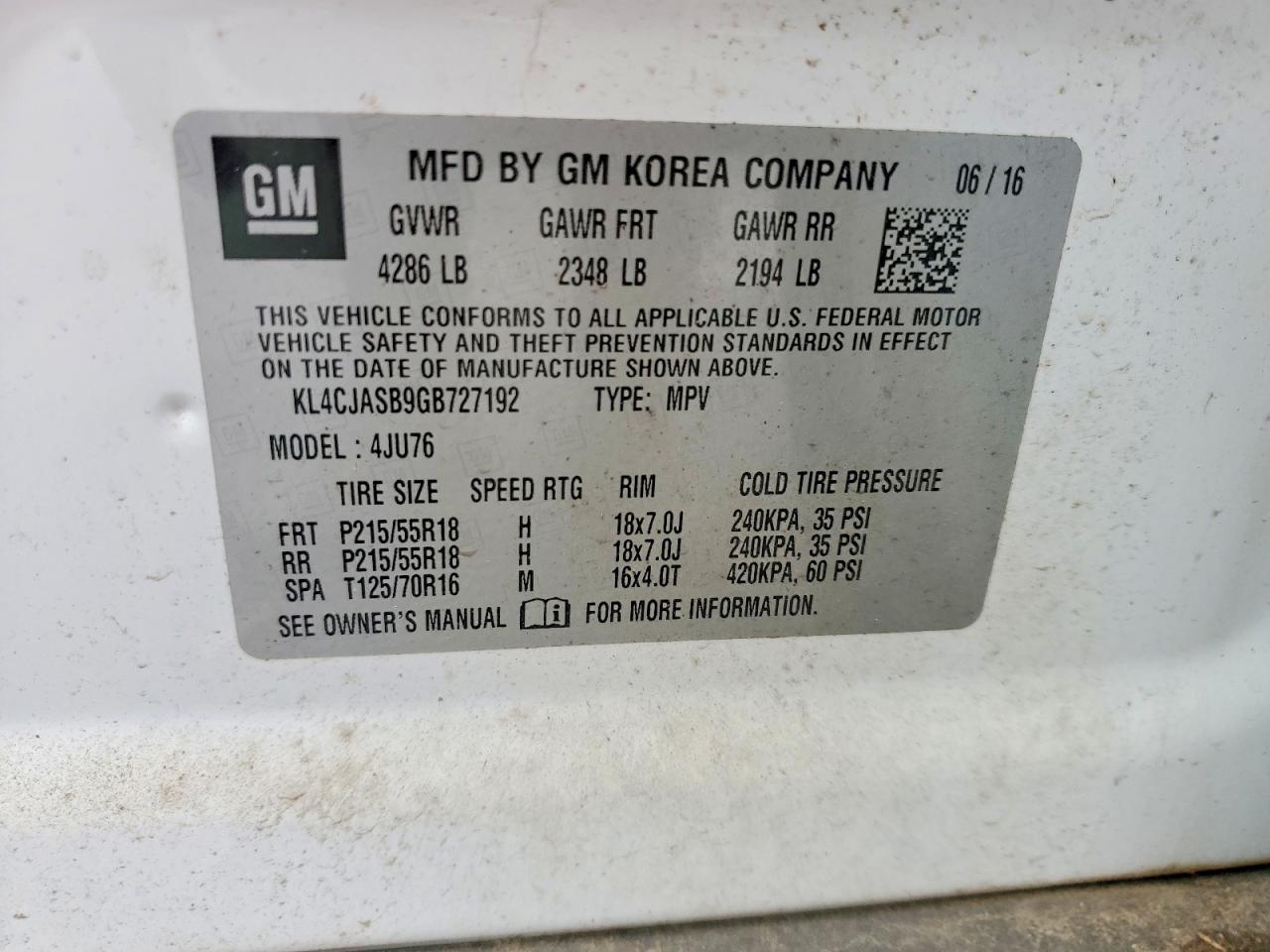 Buick Encore