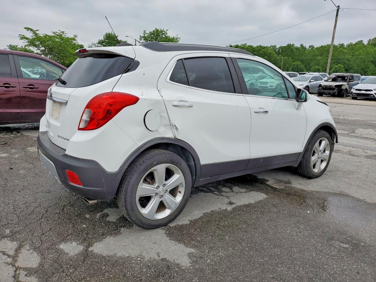 Buick Encore