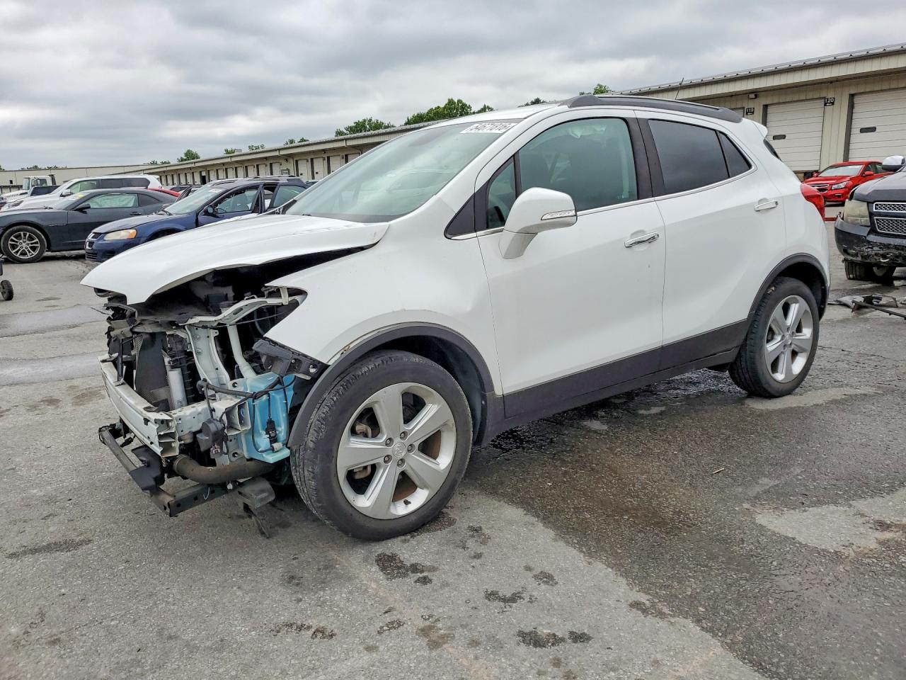 Salvage Buick Encore Image