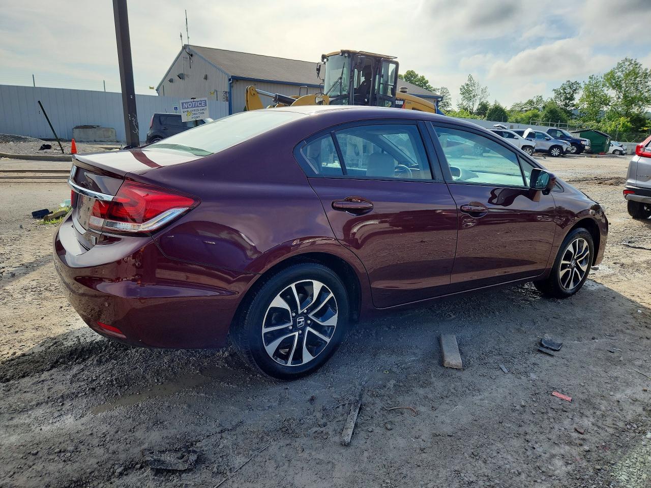 Honda Civic Ex