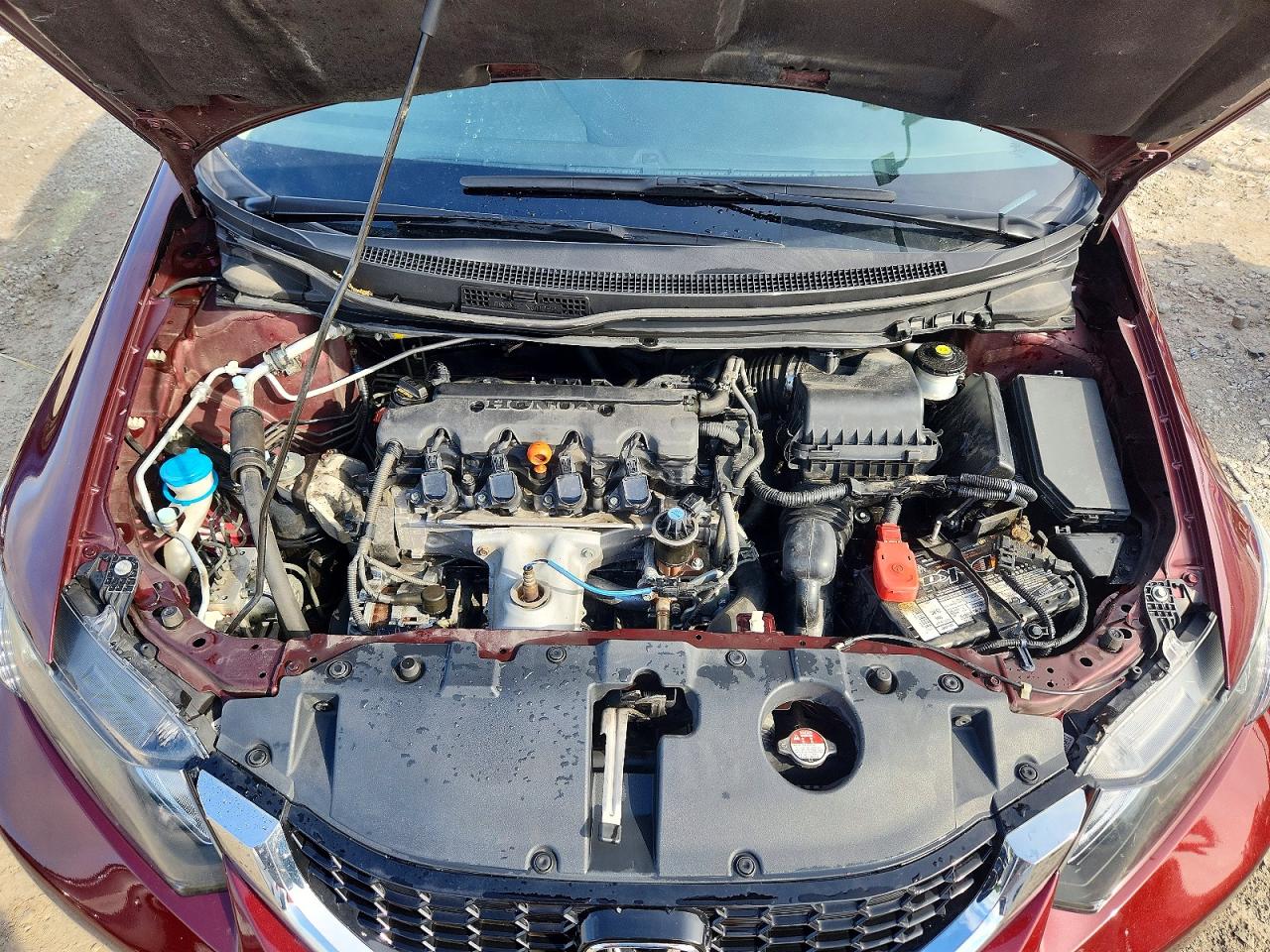 Honda Civic Ex