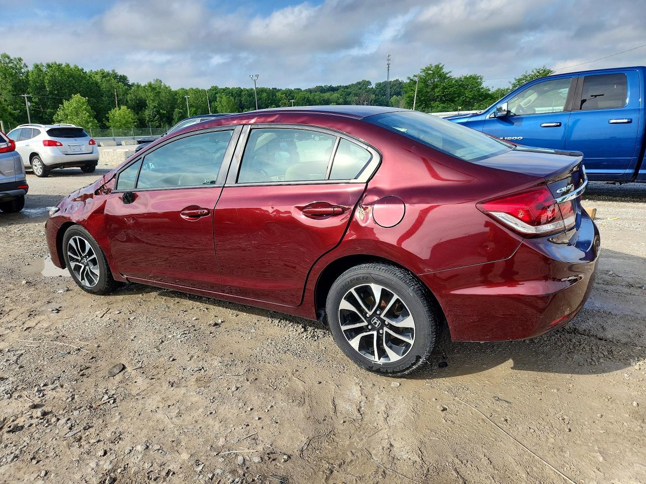 Honda Civic Ex