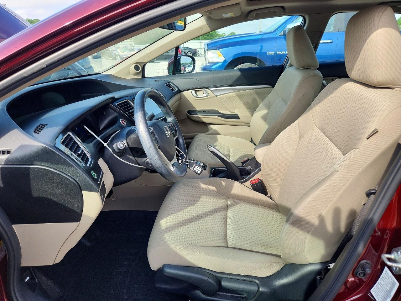 Honda Civic Ex