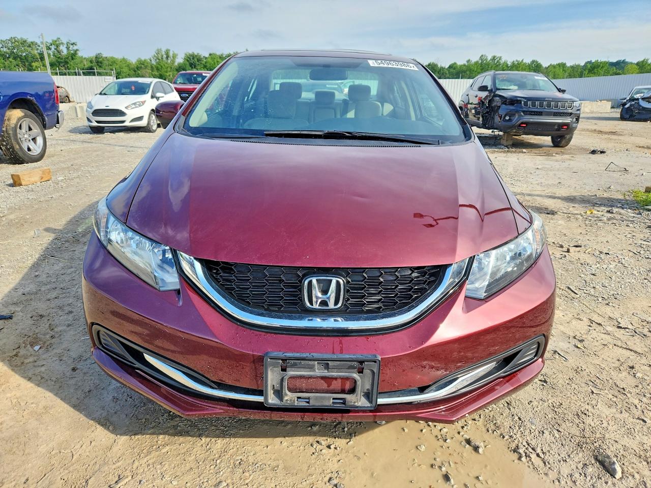 Honda Civic Ex