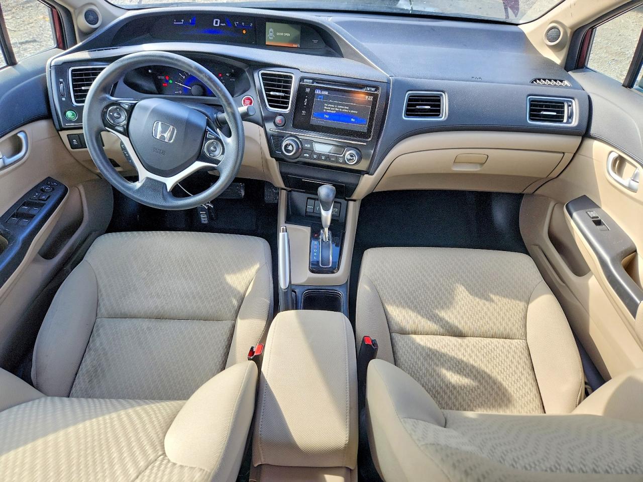 Honda Civic Ex