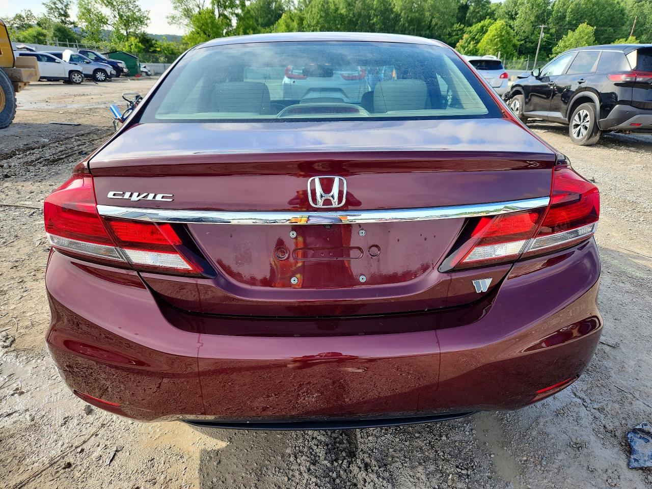 Honda Civic Ex