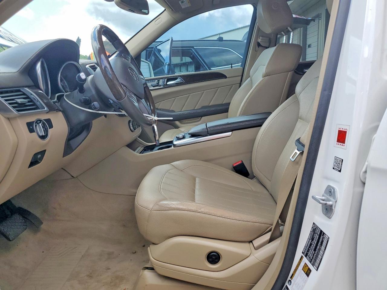 Mercedes-Benz G-Class 350 Bluetec