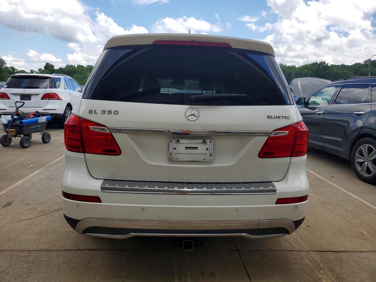 Mercedes-Benz G-Class 350 Bluetec