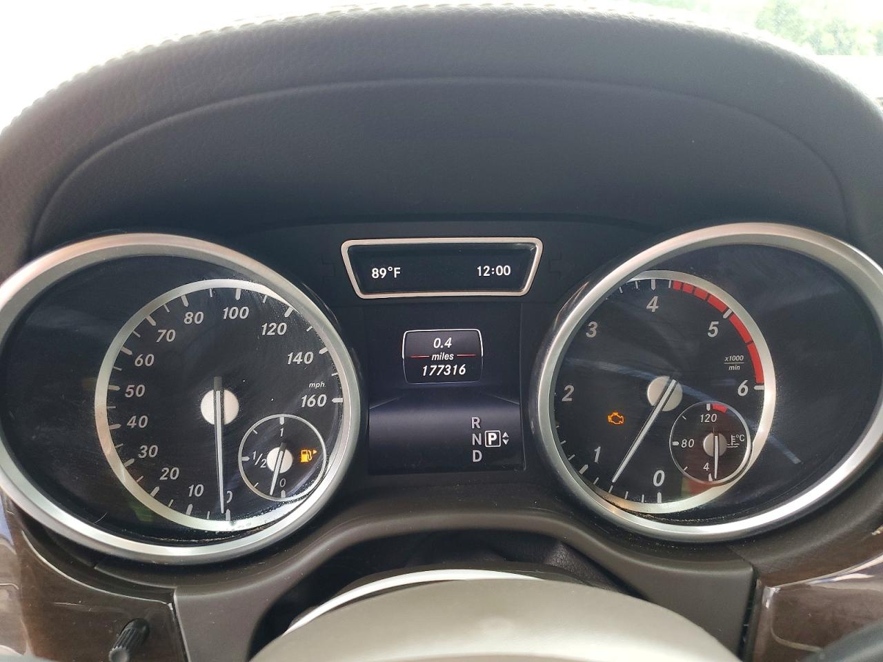 Mercedes-Benz G-Class 350 Bluetec