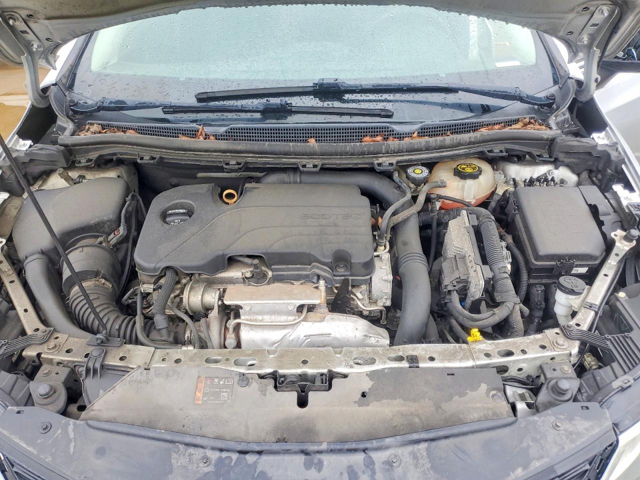 Chevrolet Cruze Lt