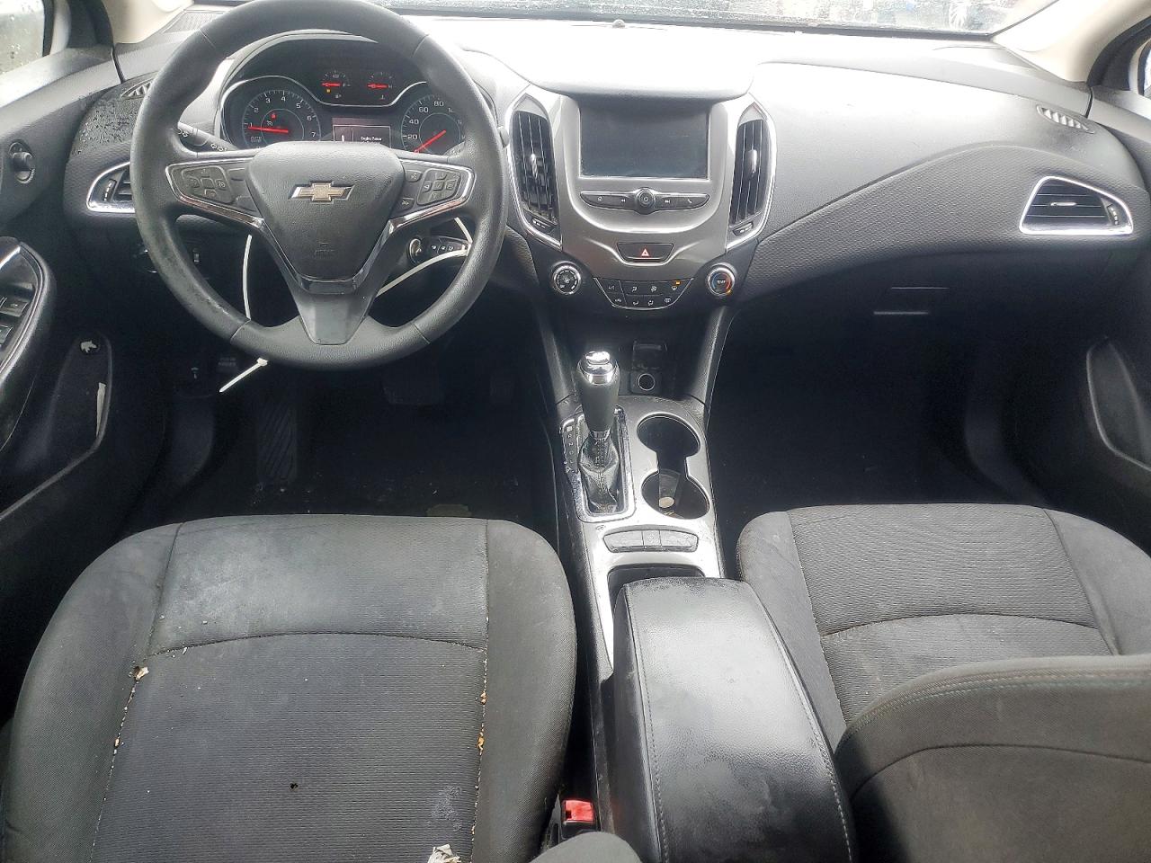 Chevrolet Cruze Lt