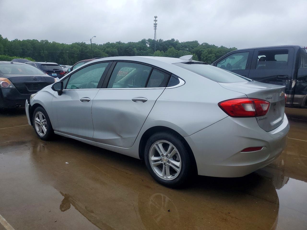 Chevrolet Cruze Lt
