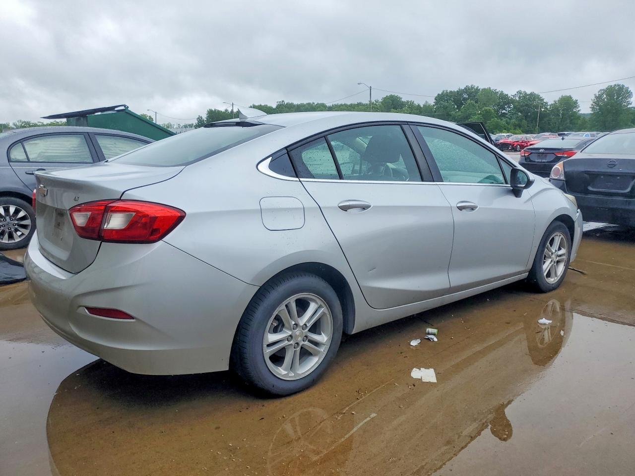 Chevrolet Cruze Lt