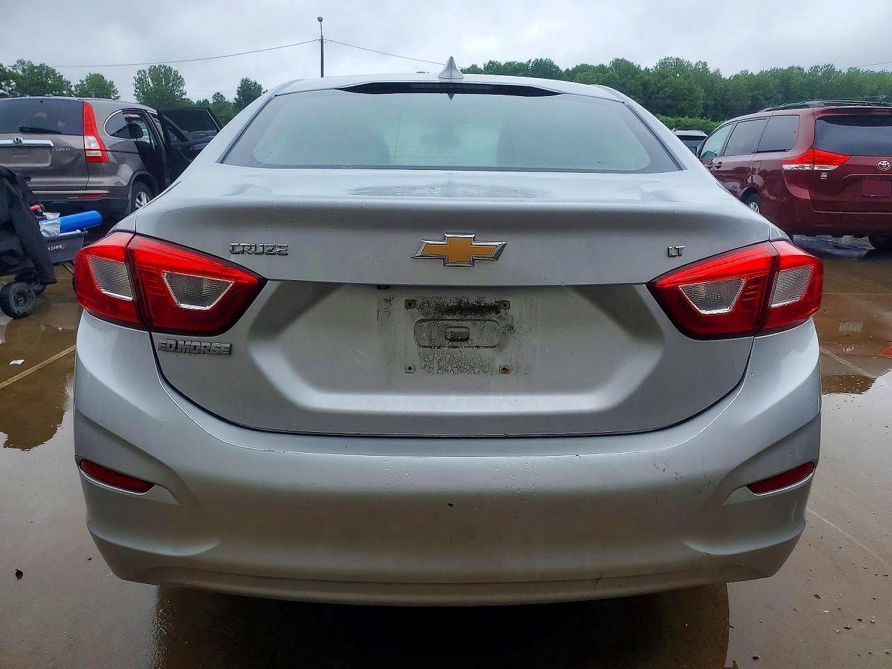 Chevrolet Cruze Lt