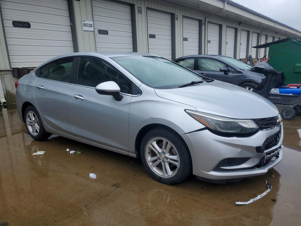 Chevrolet Cruze Lt