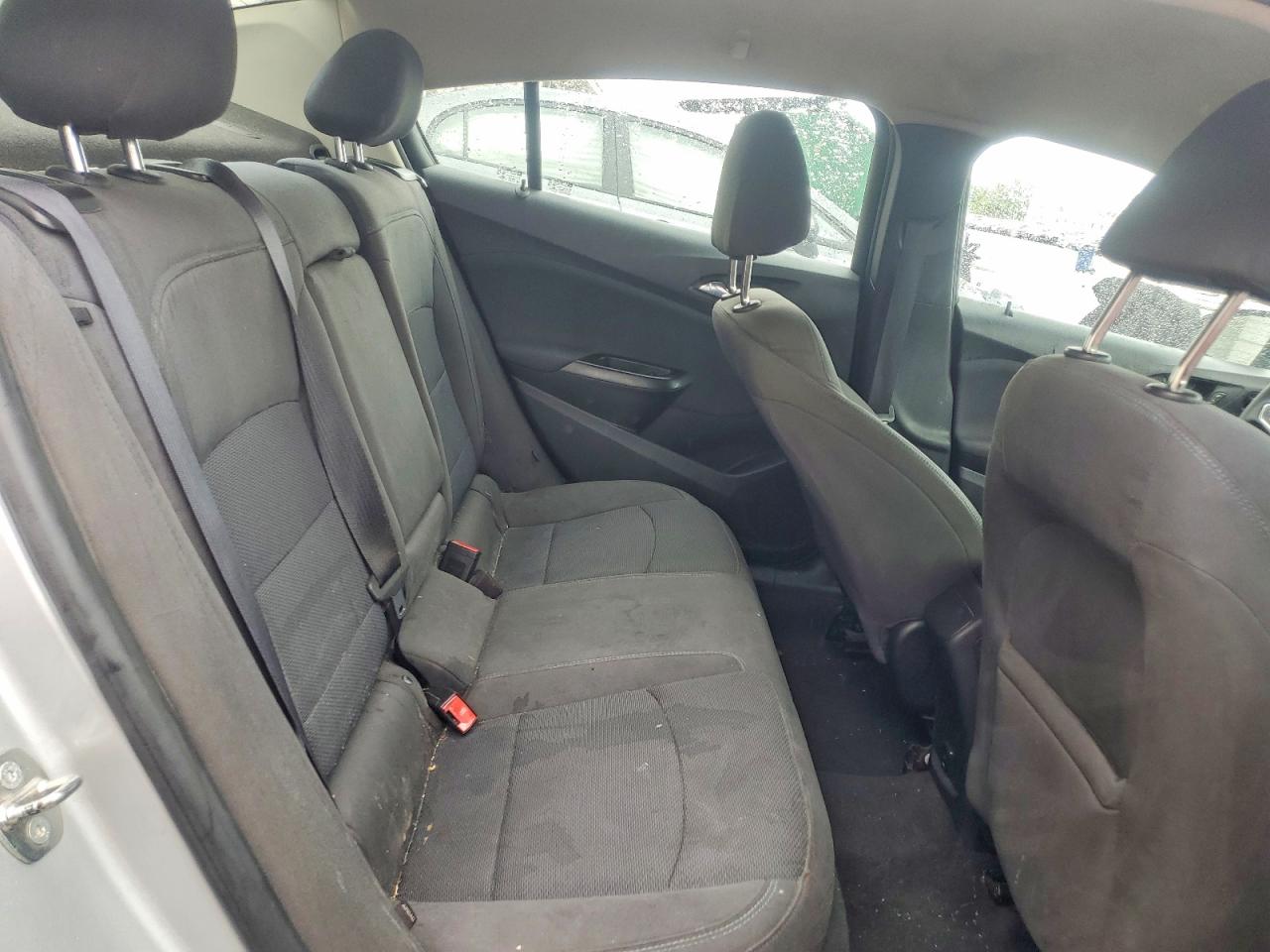 Chevrolet Cruze Lt