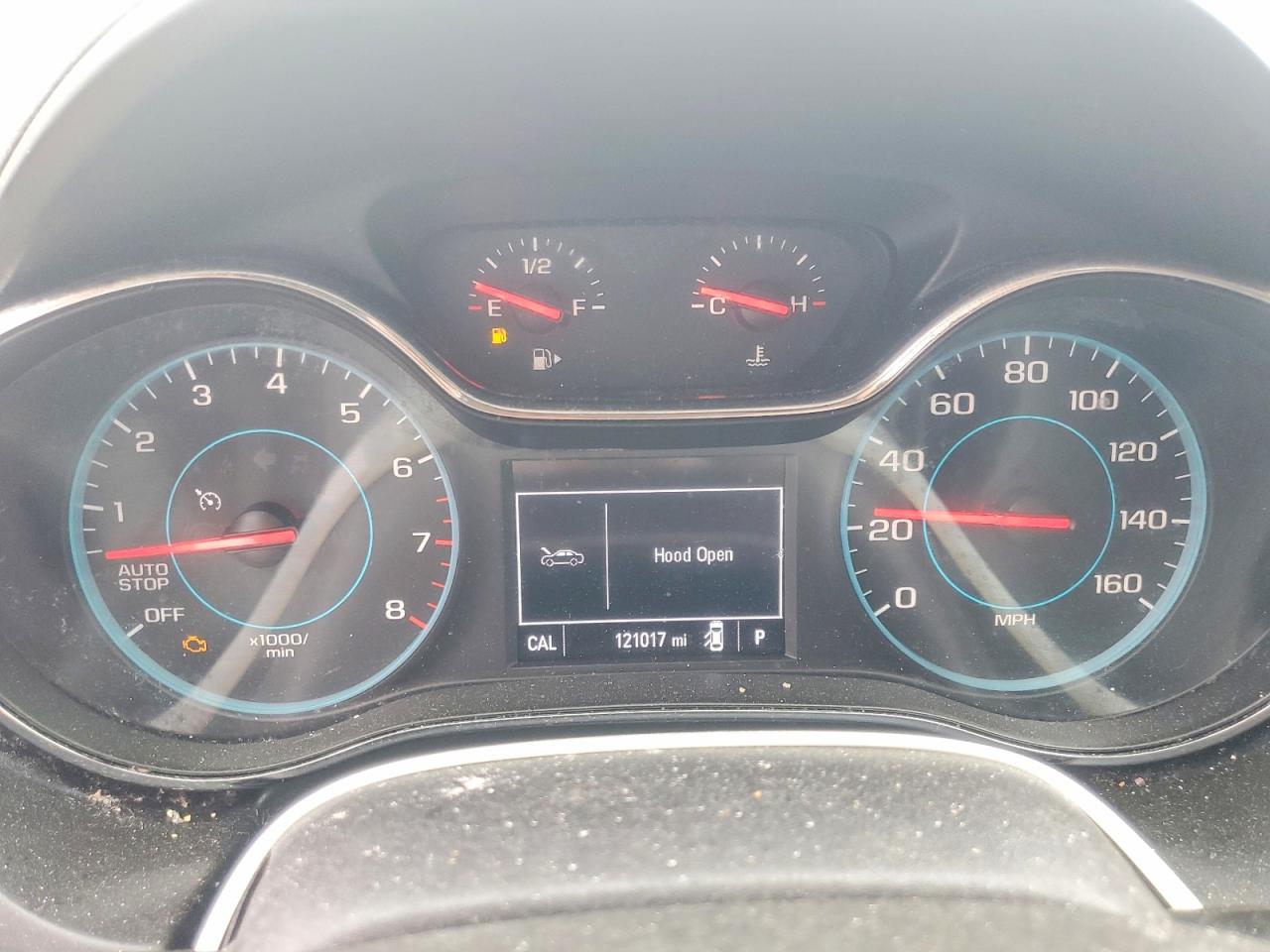 Chevrolet Cruze Lt