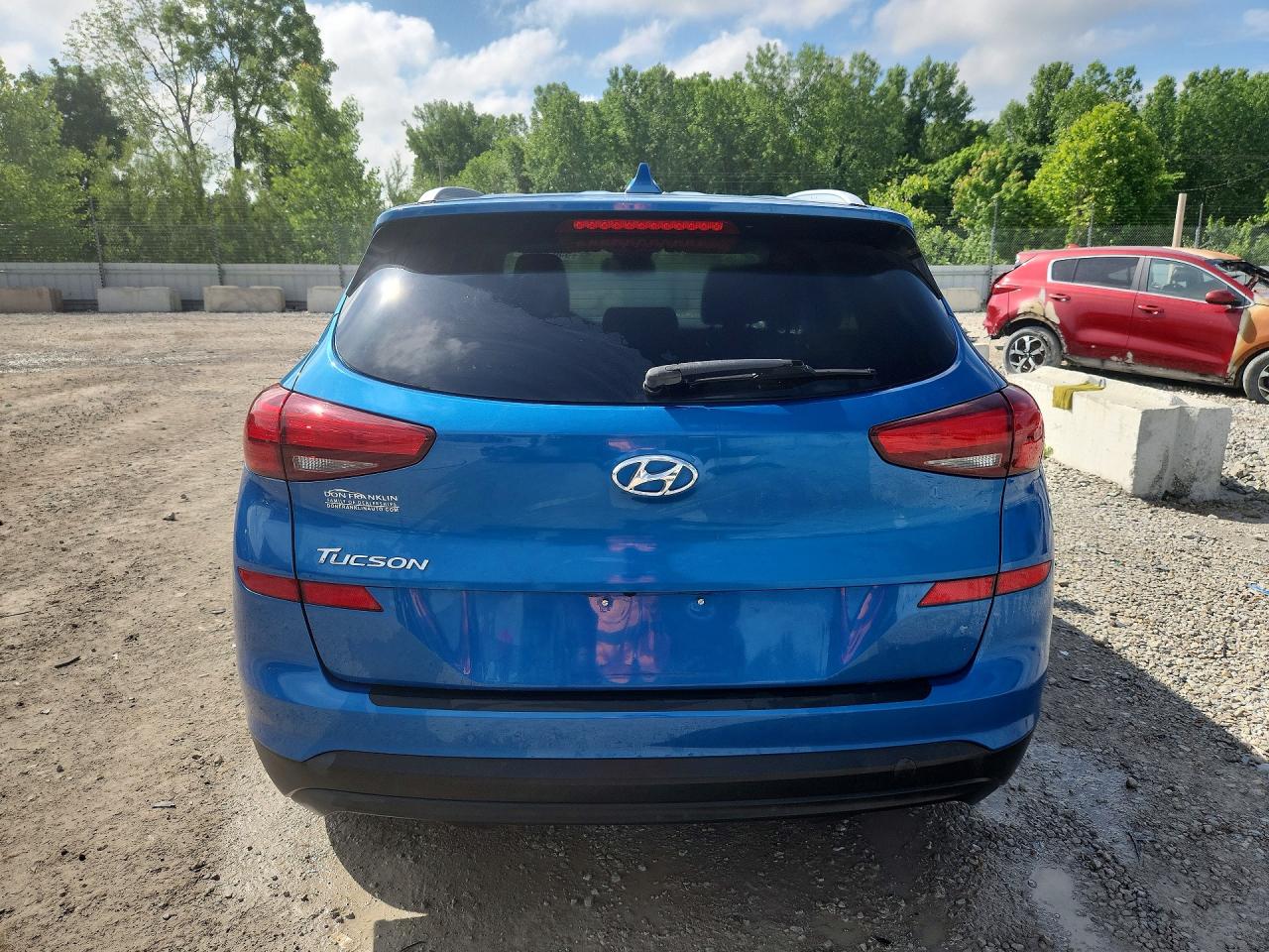 Hyundai TUCSON Value