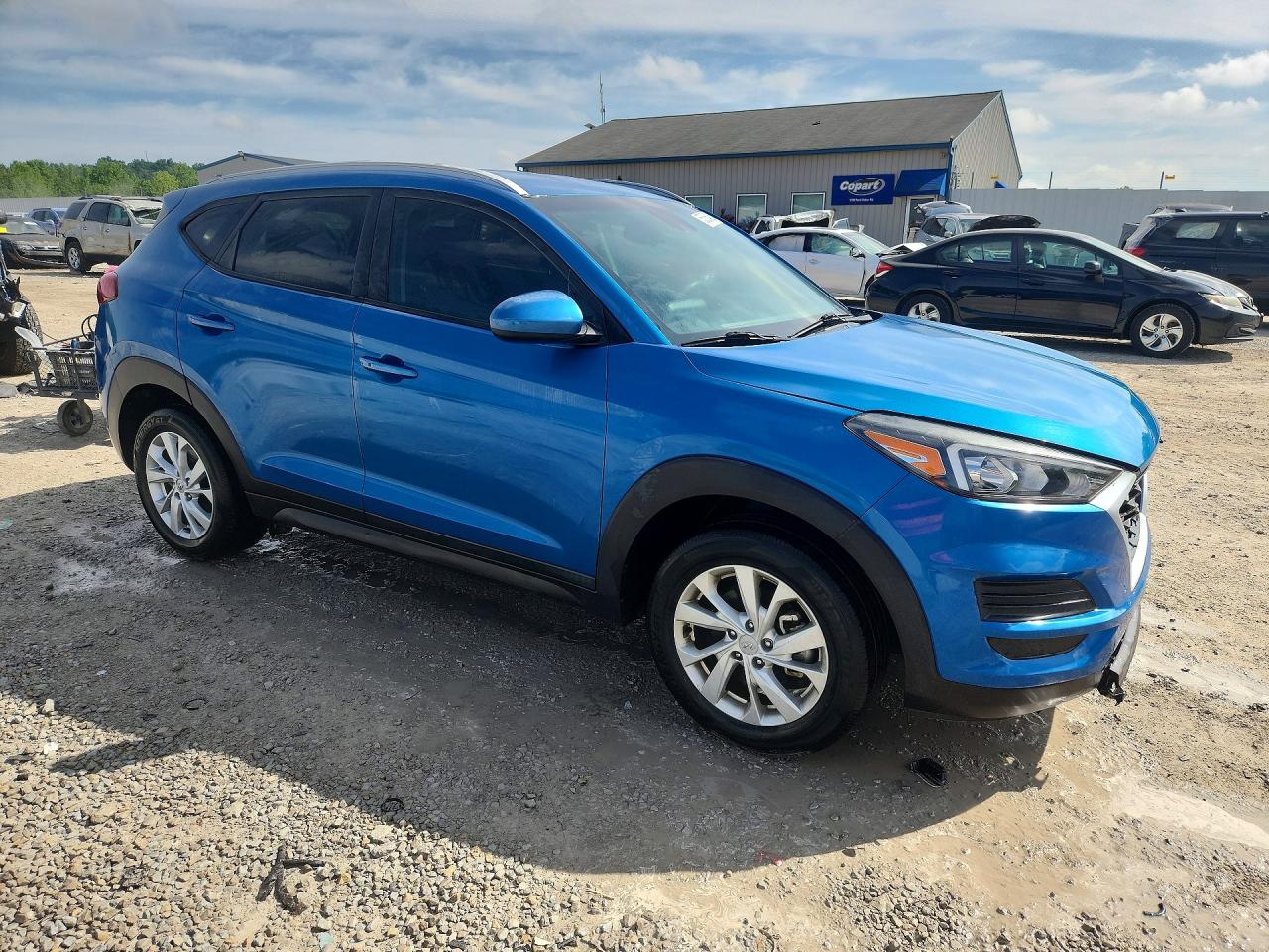 Hyundai TUCSON Value