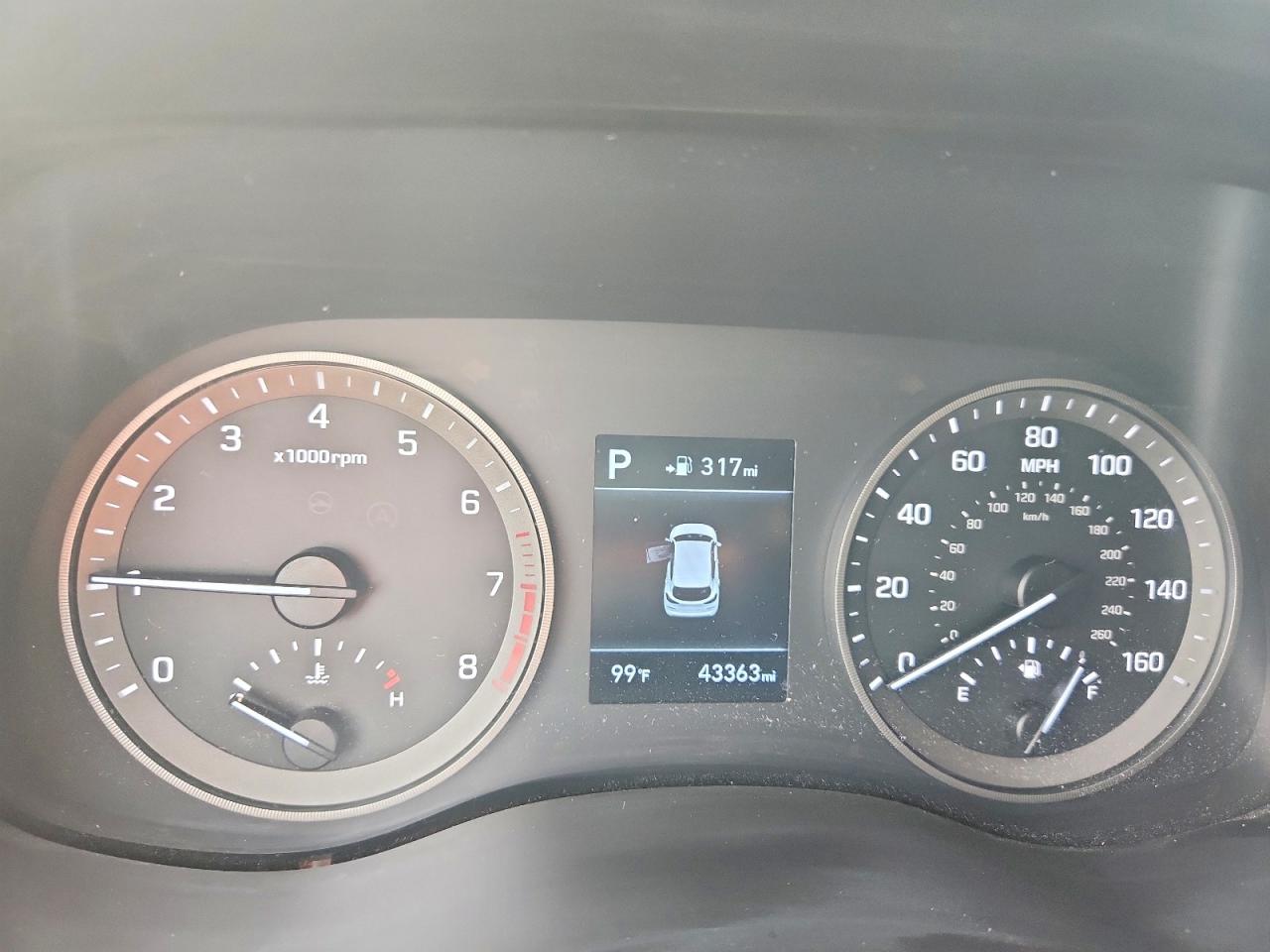 Hyundai TUCSON Value