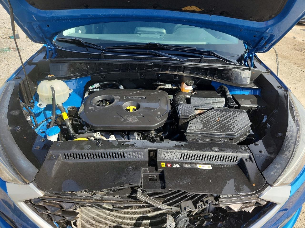 Hyundai TUCSON Value