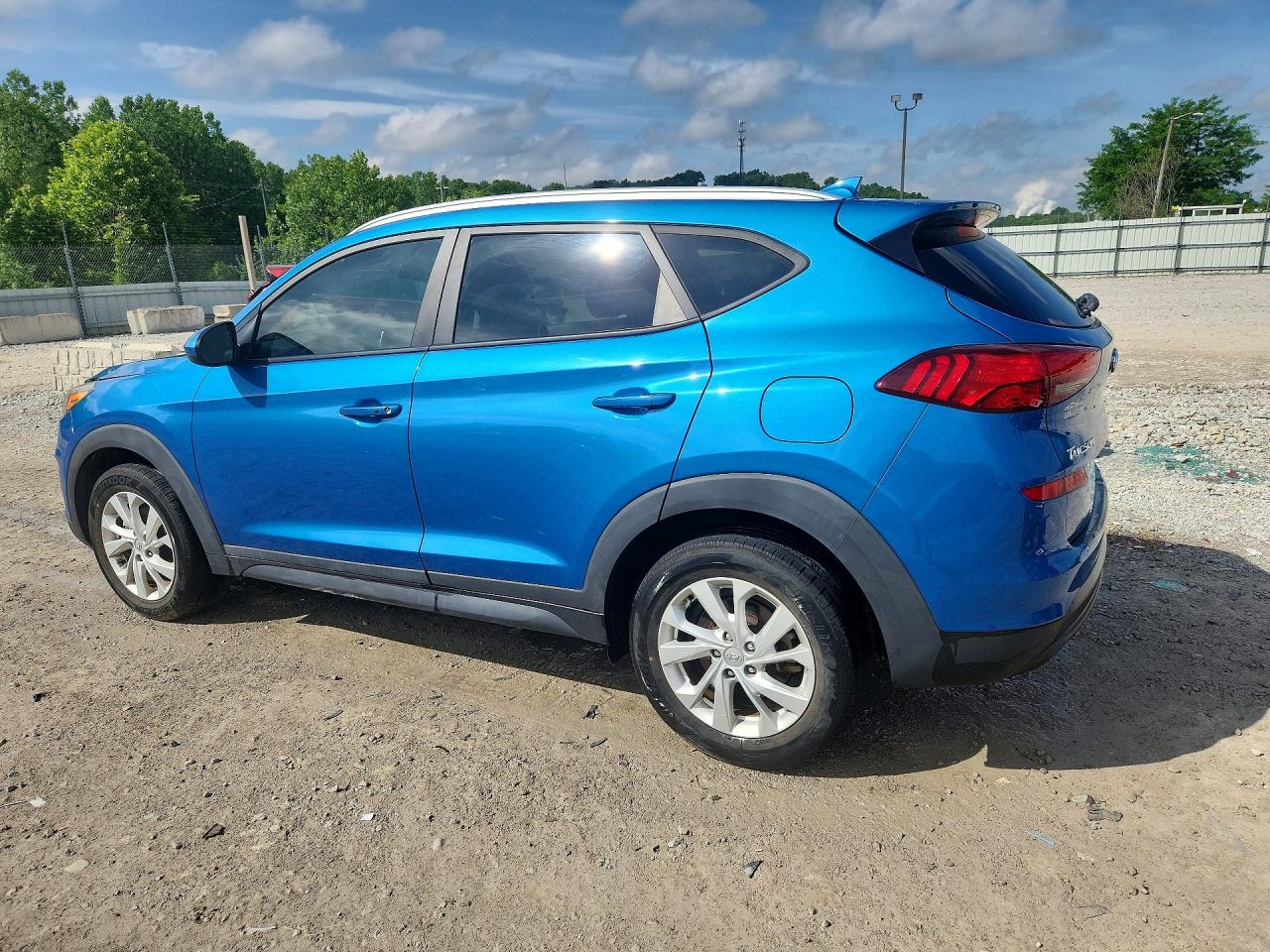 Hyundai TUCSON Value