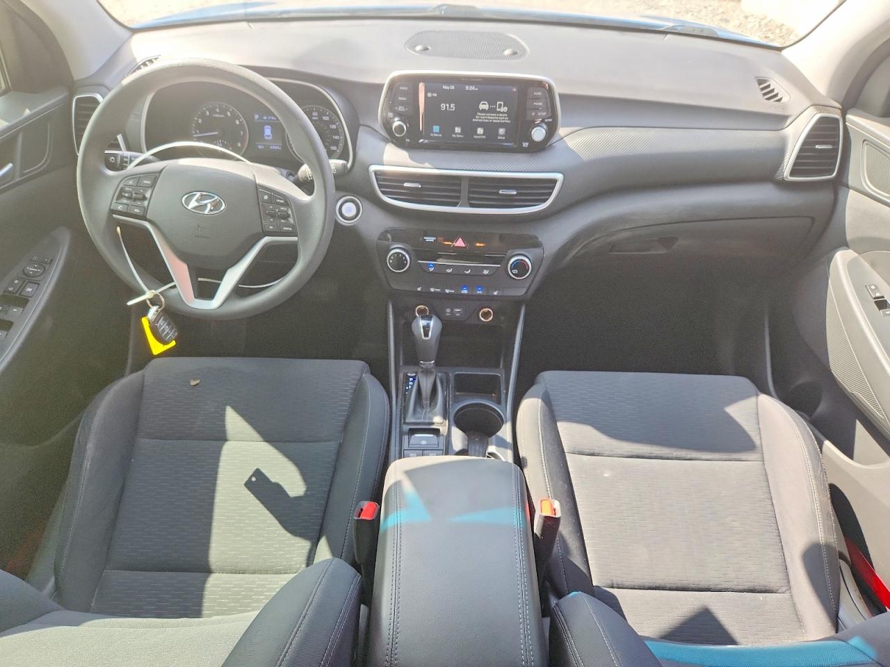 Hyundai TUCSON Value