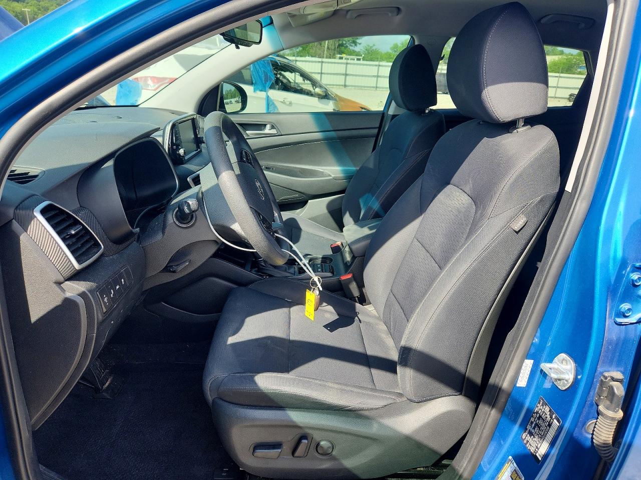 Hyundai TUCSON Value