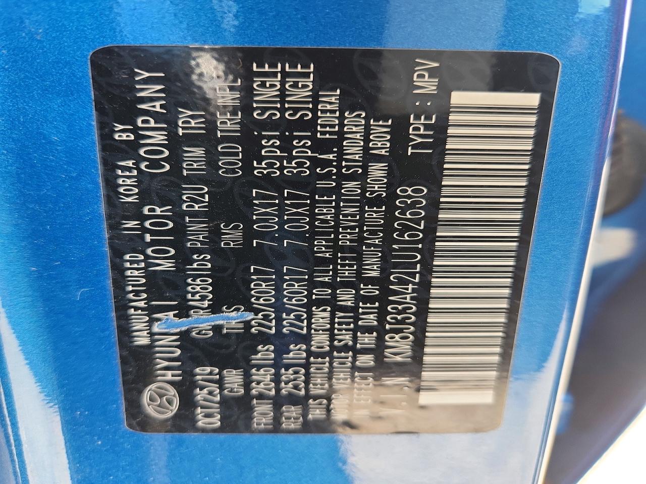 Hyundai TUCSON Value