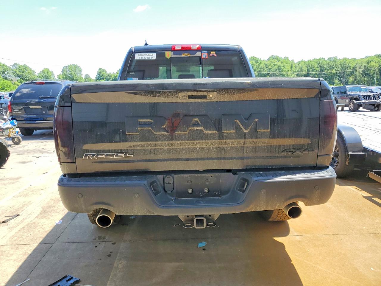 Ram 1500 Rebel
