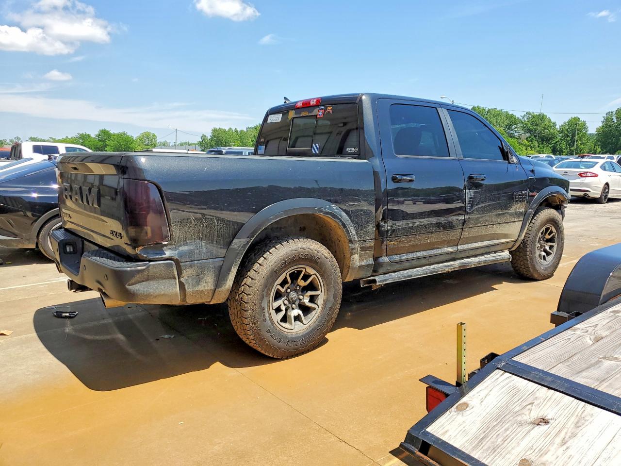 Ram 1500 Rebel