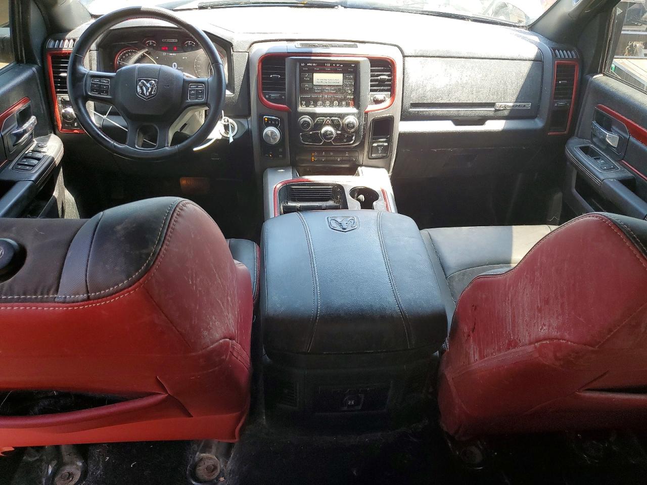 Ram 1500 Rebel