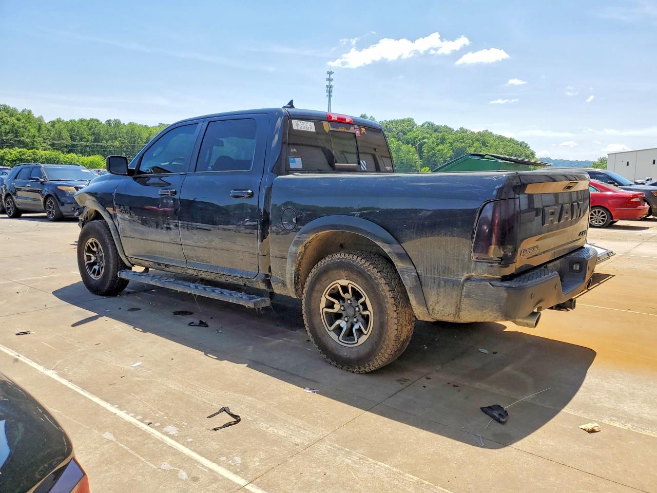 Ram 1500 Rebel