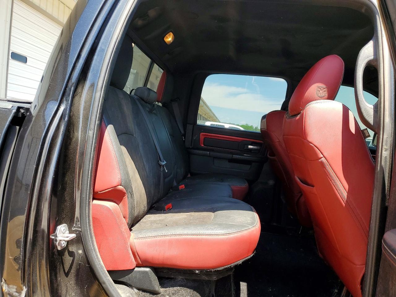 Ram 1500 Rebel