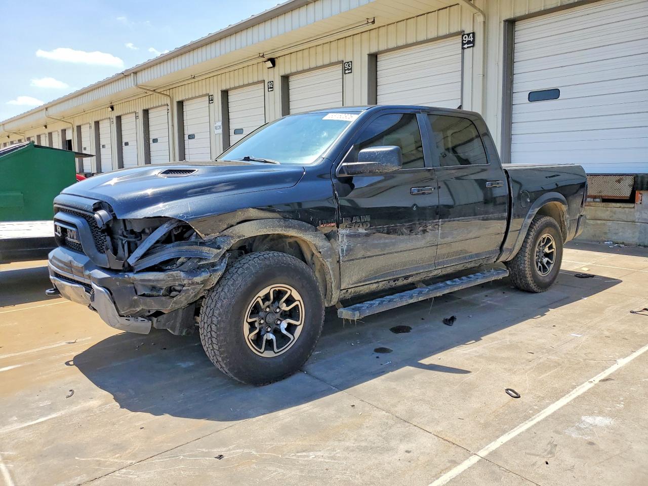 Salvage Ram 1500 Image