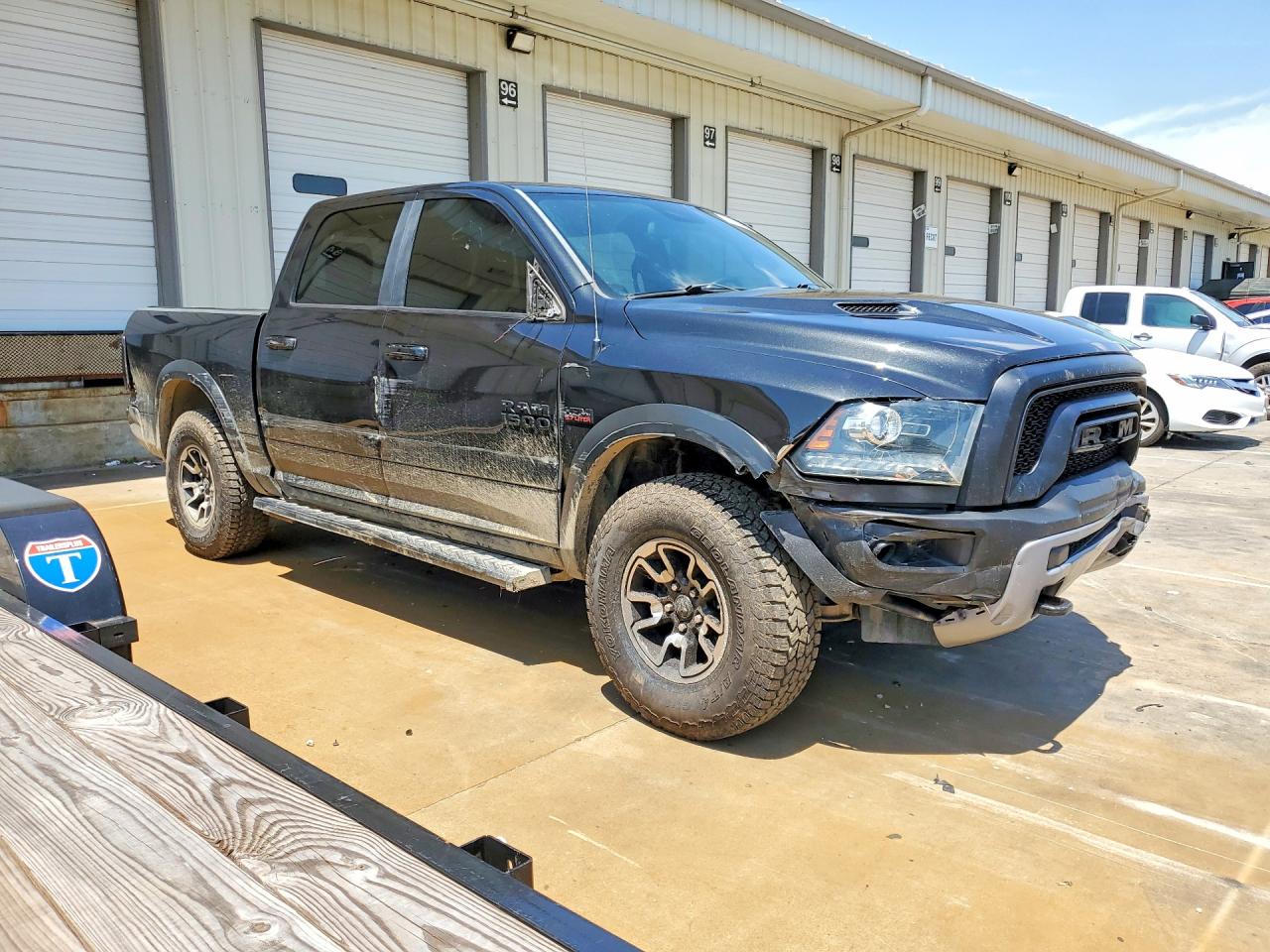 Ram 1500 Rebel