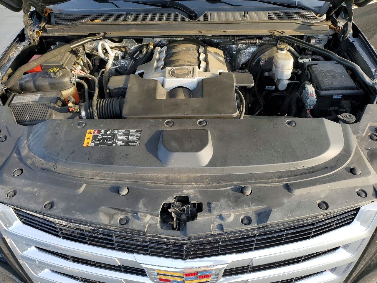 Cadillac Escalade Luxury
