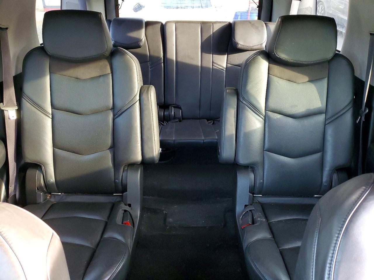 Cadillac Escalade Luxury