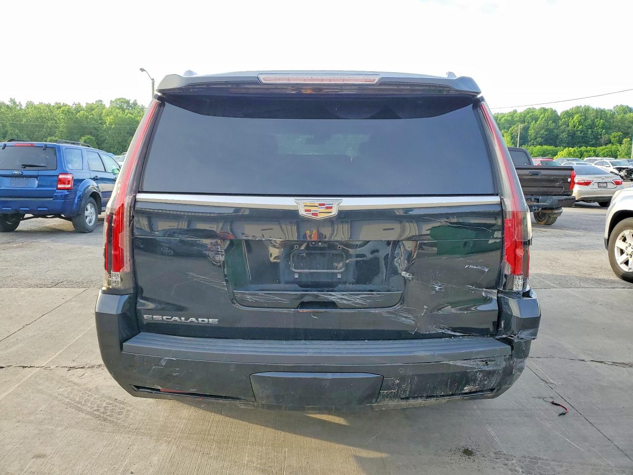 Cadillac Escalade Luxury