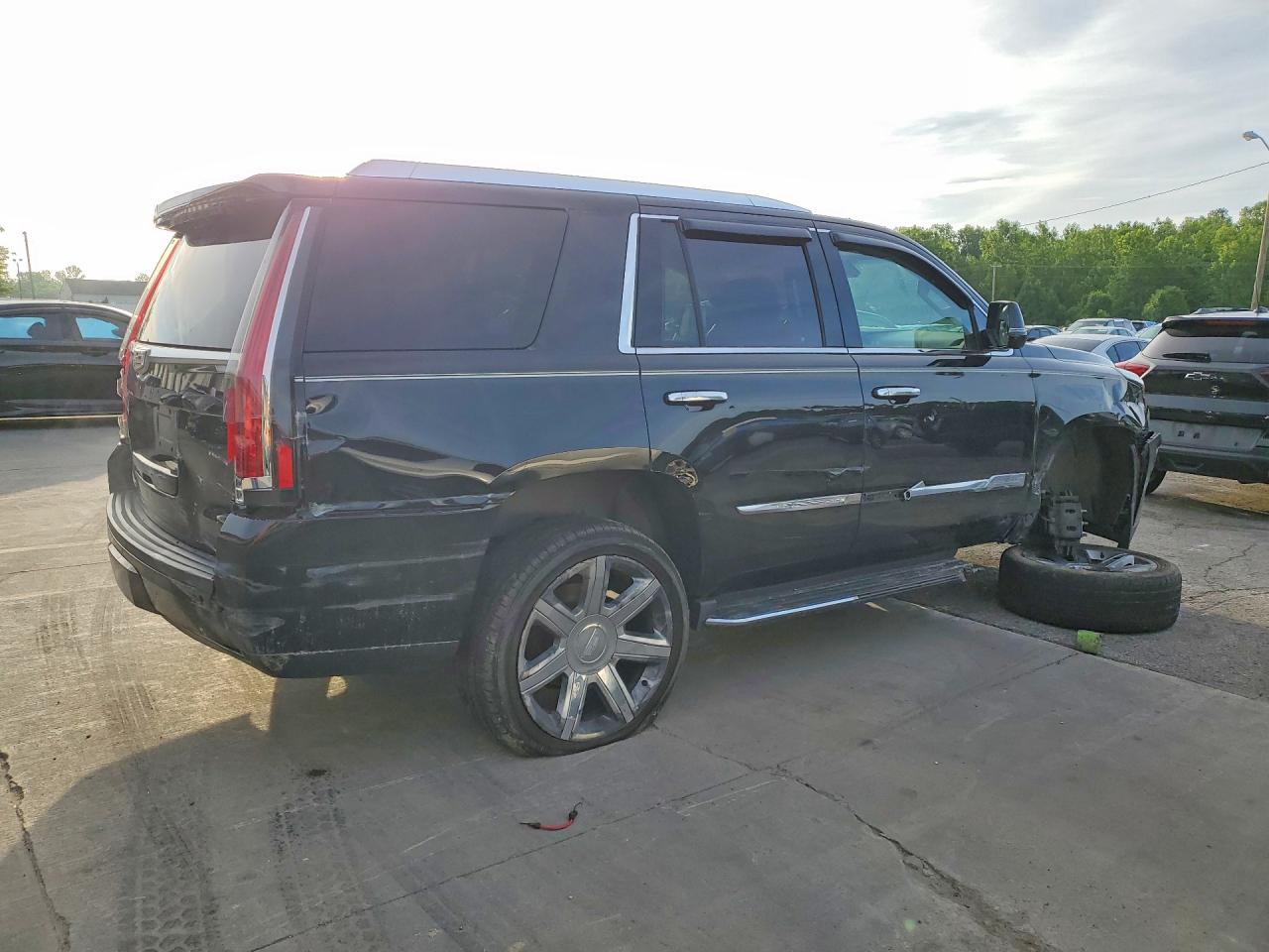 Cadillac Escalade Luxury