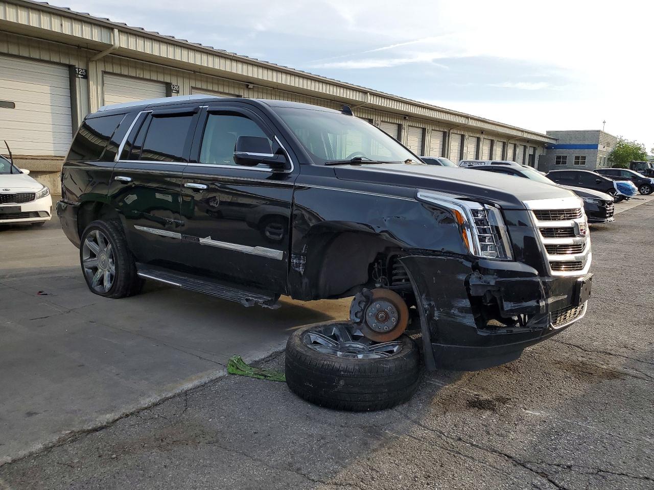 Cadillac Escalade Luxury