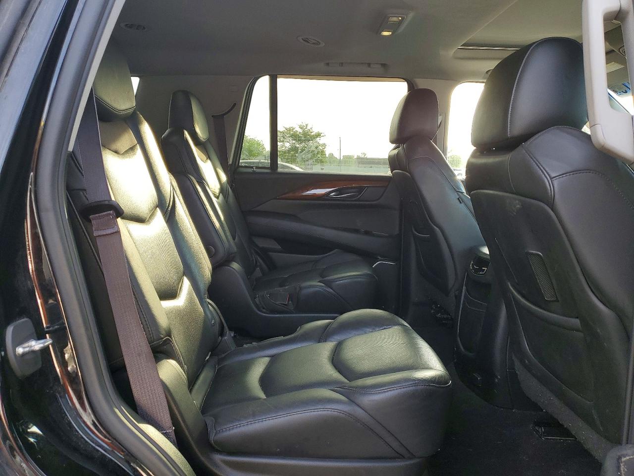 Cadillac Escalade Luxury